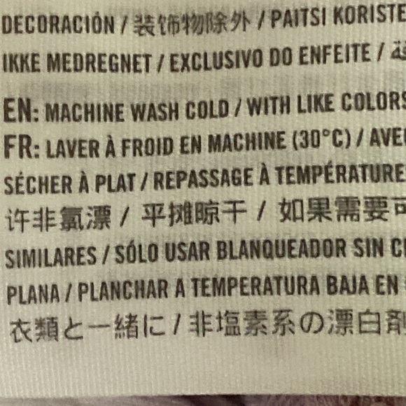 Hollister “Must Have” Collection  Viscose Spandex Blend Easy T-Shirt Tie Dye - Picture 7 of 7